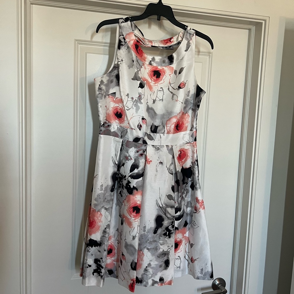 Studio One Floral Dress
